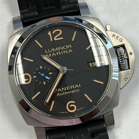 panerai luminor marina pam 1312|panerai luminor marina review.